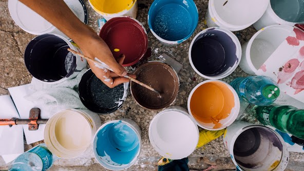 How to Keep Your Art and Supplies Safe in Storage