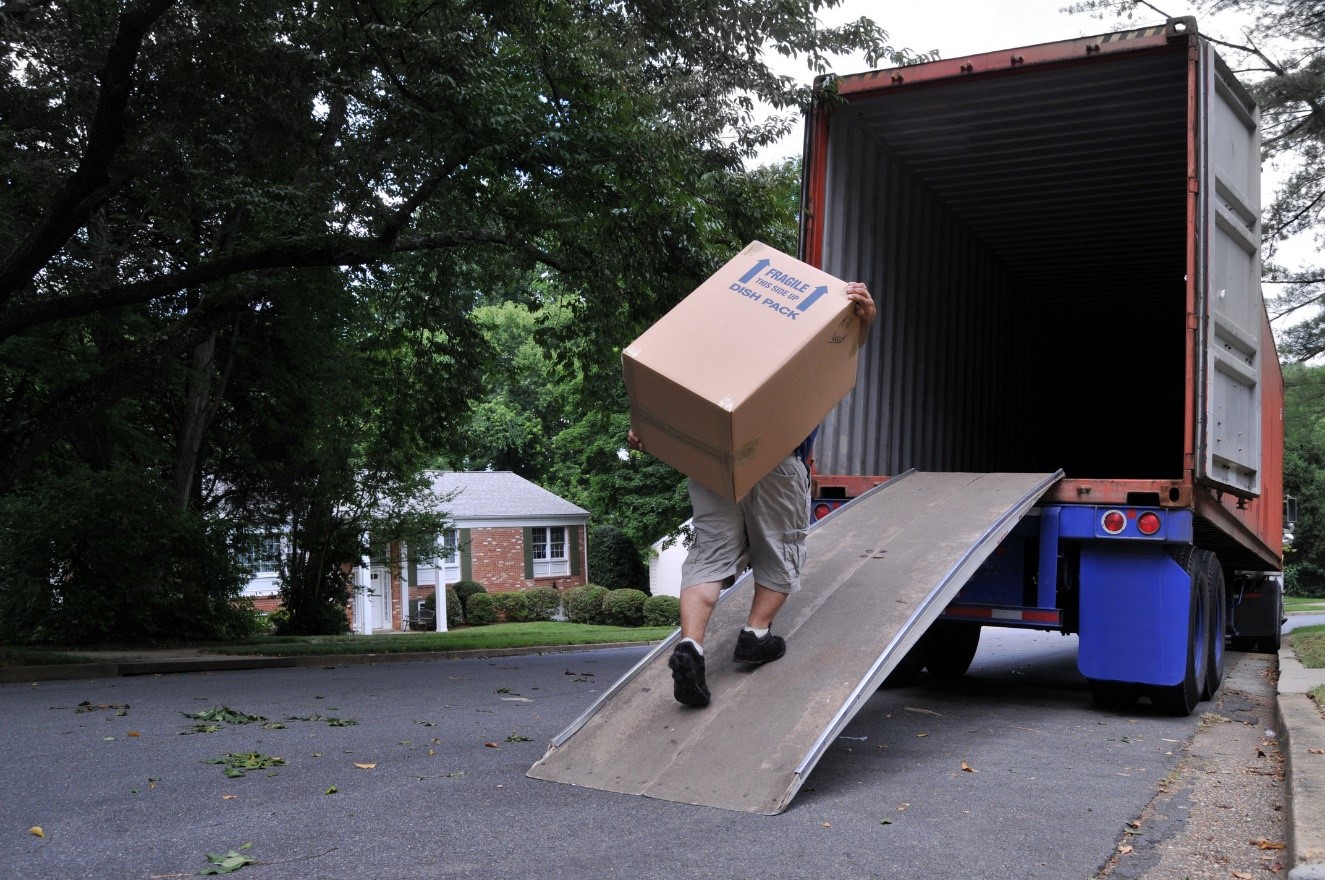 Short-Term Storage: A Practical Solution For In Between Moves