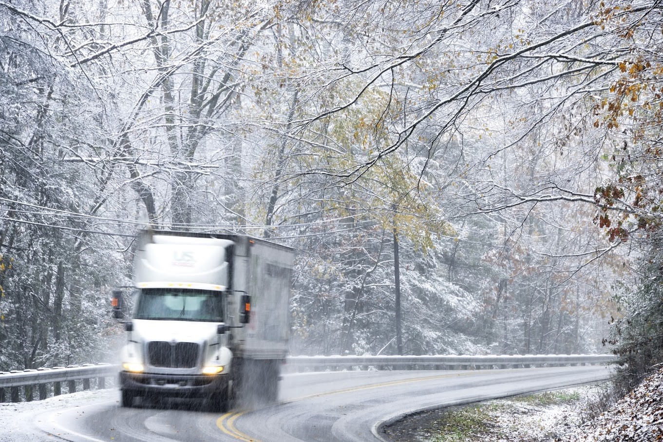 Packing a Storage Unit: A Winter Guide