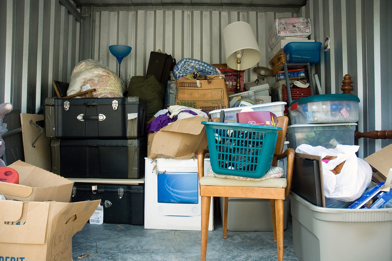 4 Little-Known Facts About Self-Storage That Could Help You
