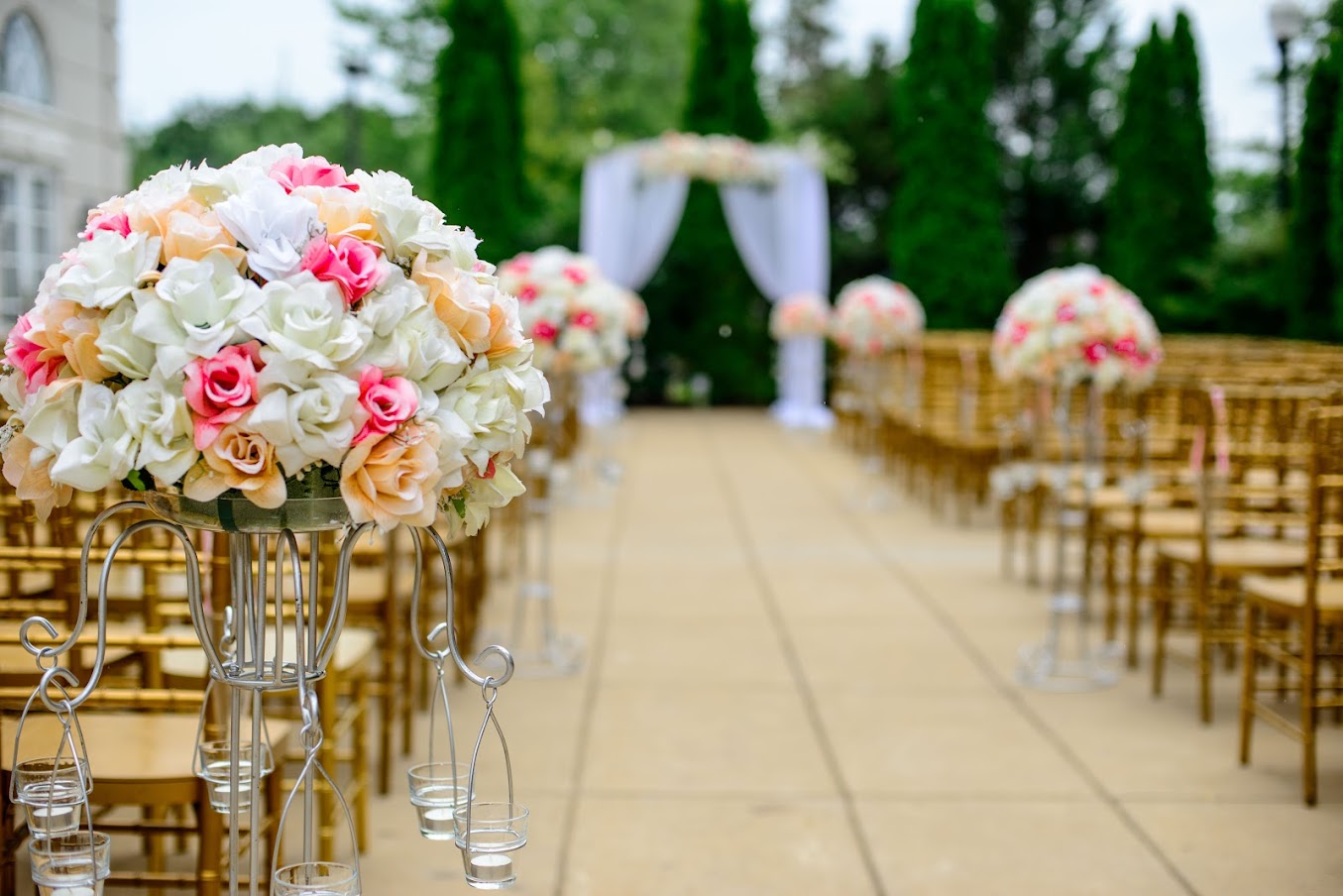 The Why’s, When’s, and What’s of Pre-Wedding Self-Storage Rentals