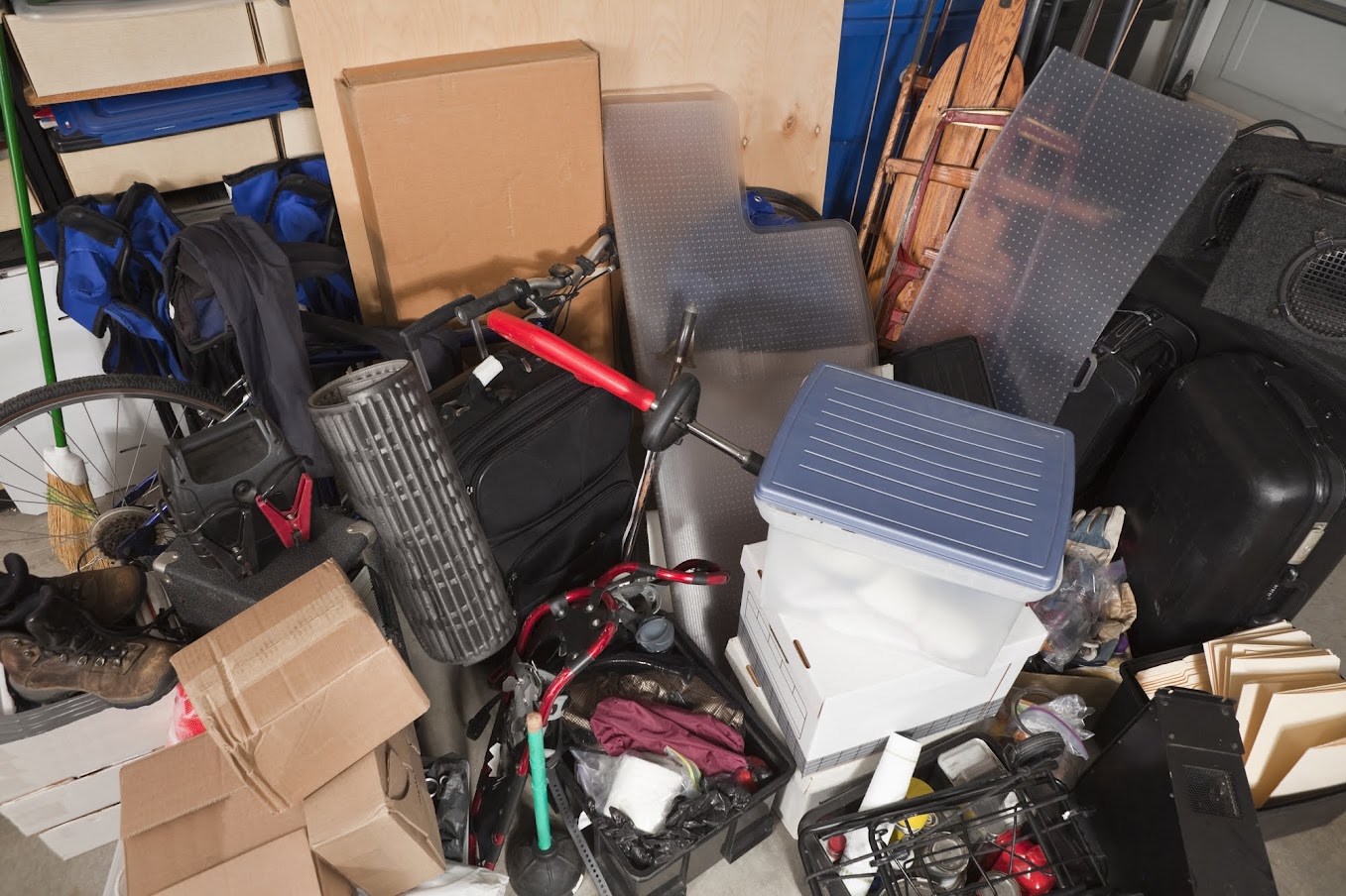 Plan Now to Keep Your Storage Unit Organized — 6 Tips