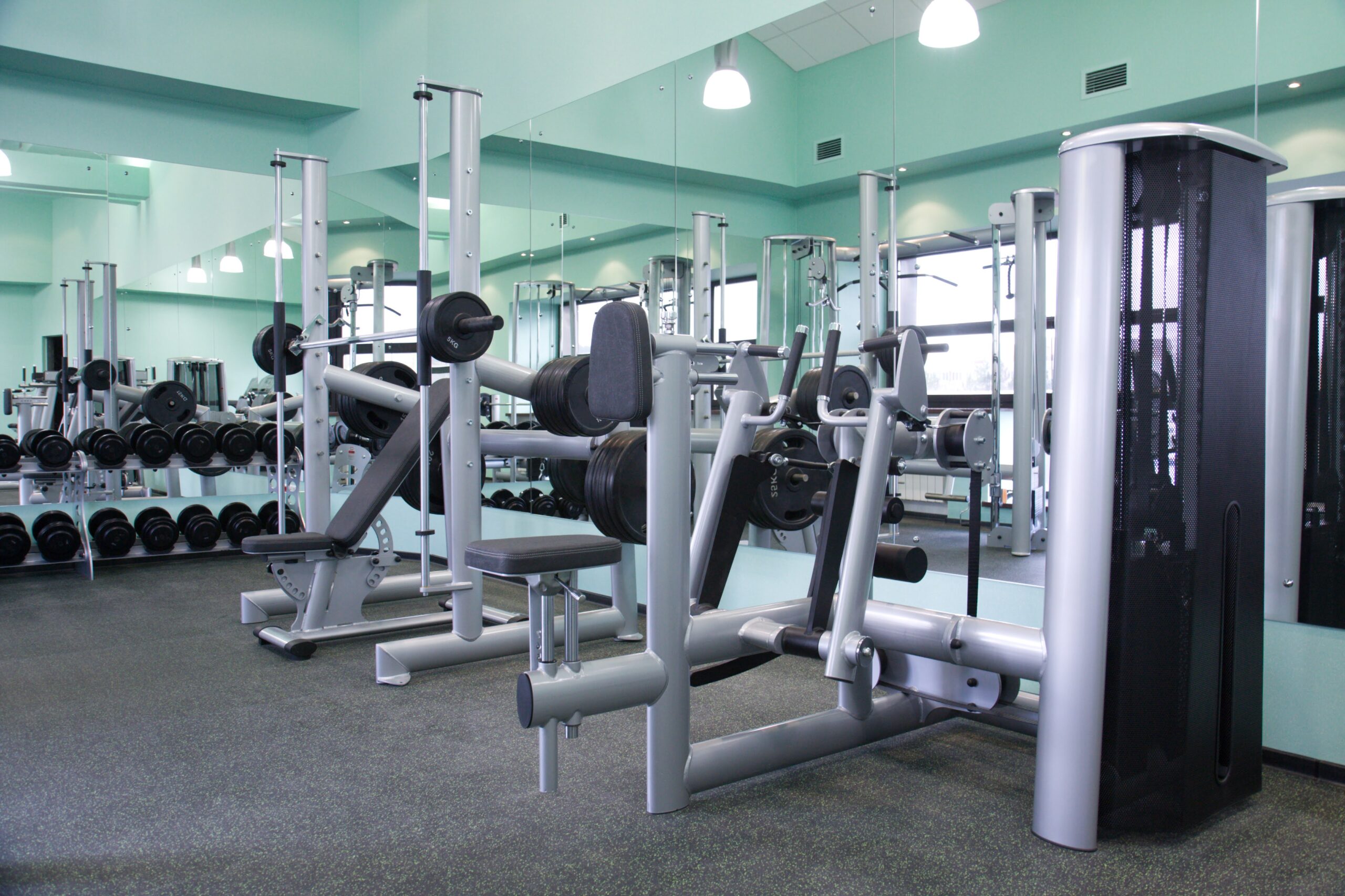 Why A Fitness Entrepreneur Should Use Self-Storage