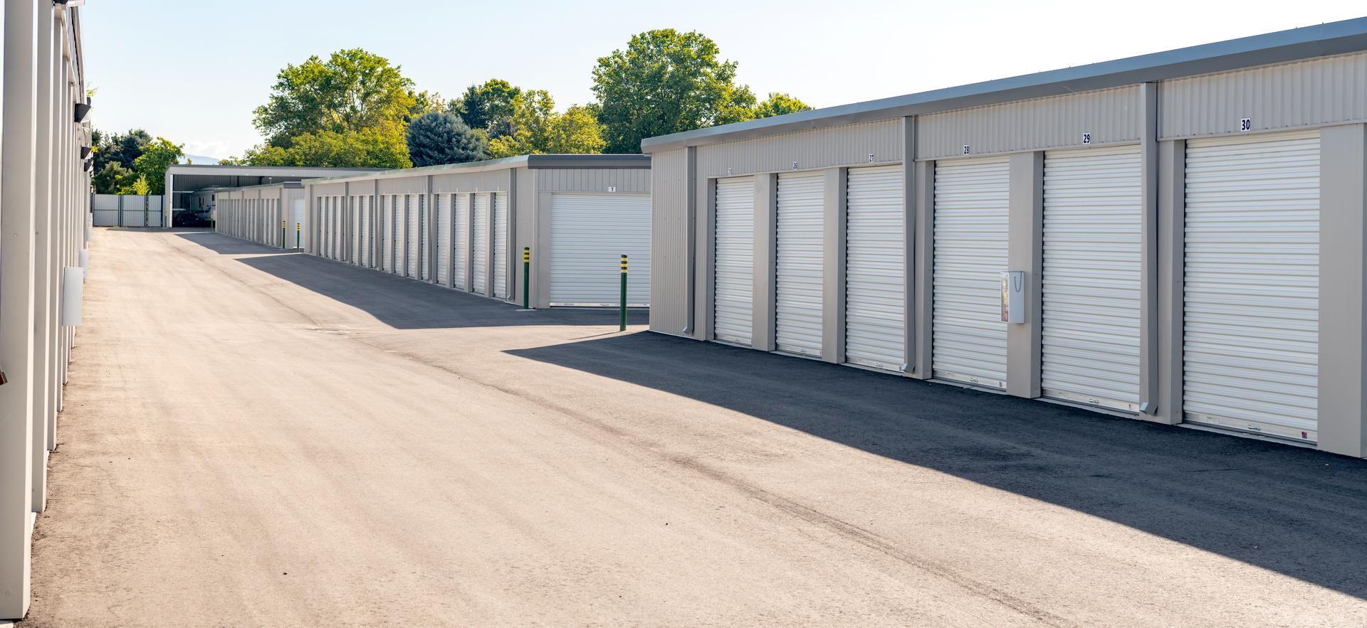 Why You Should Use a Storage Unit for Your Business