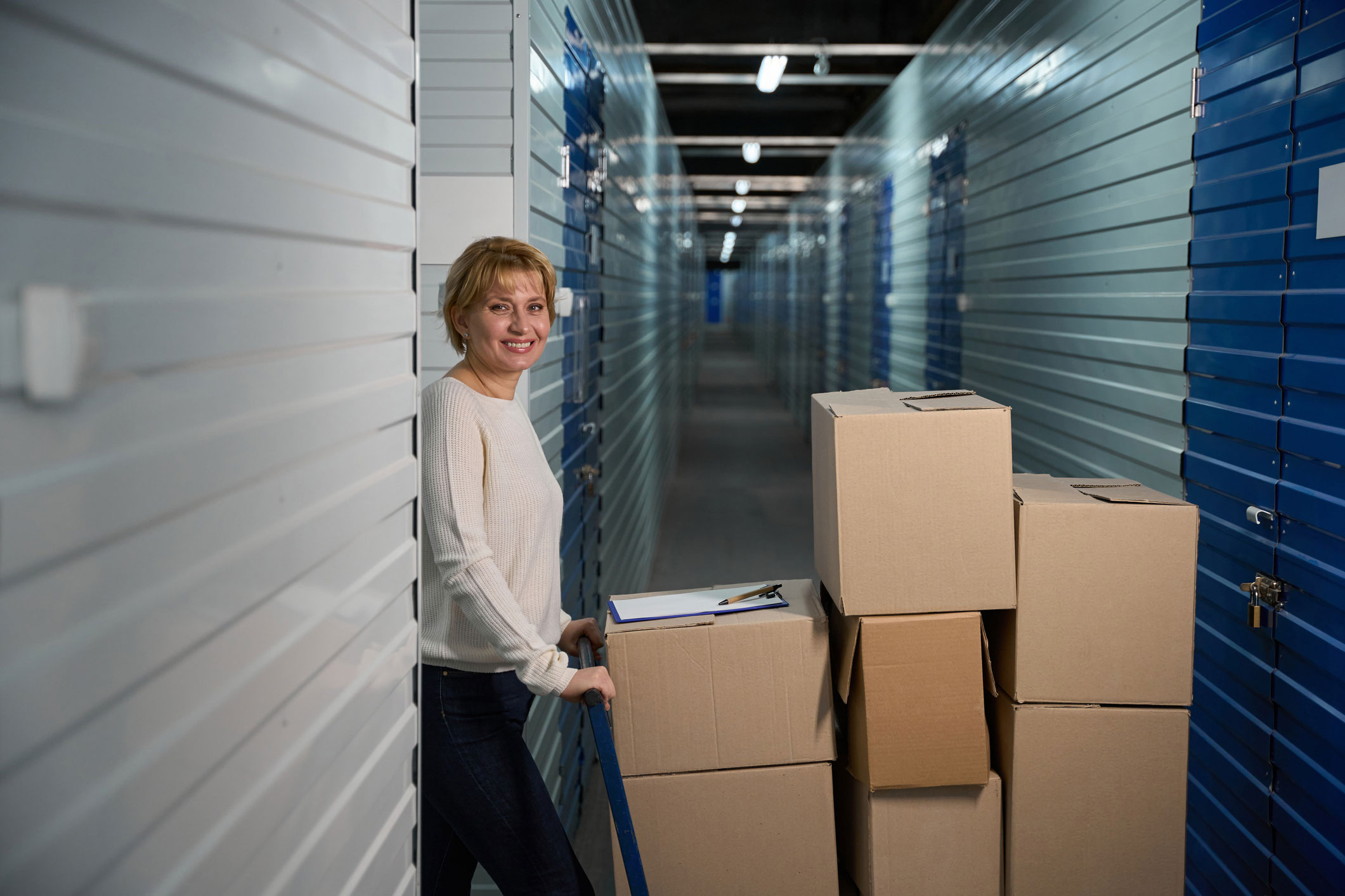 Why Climate-Controlled Storage is Essential for Minneapolis Businesses