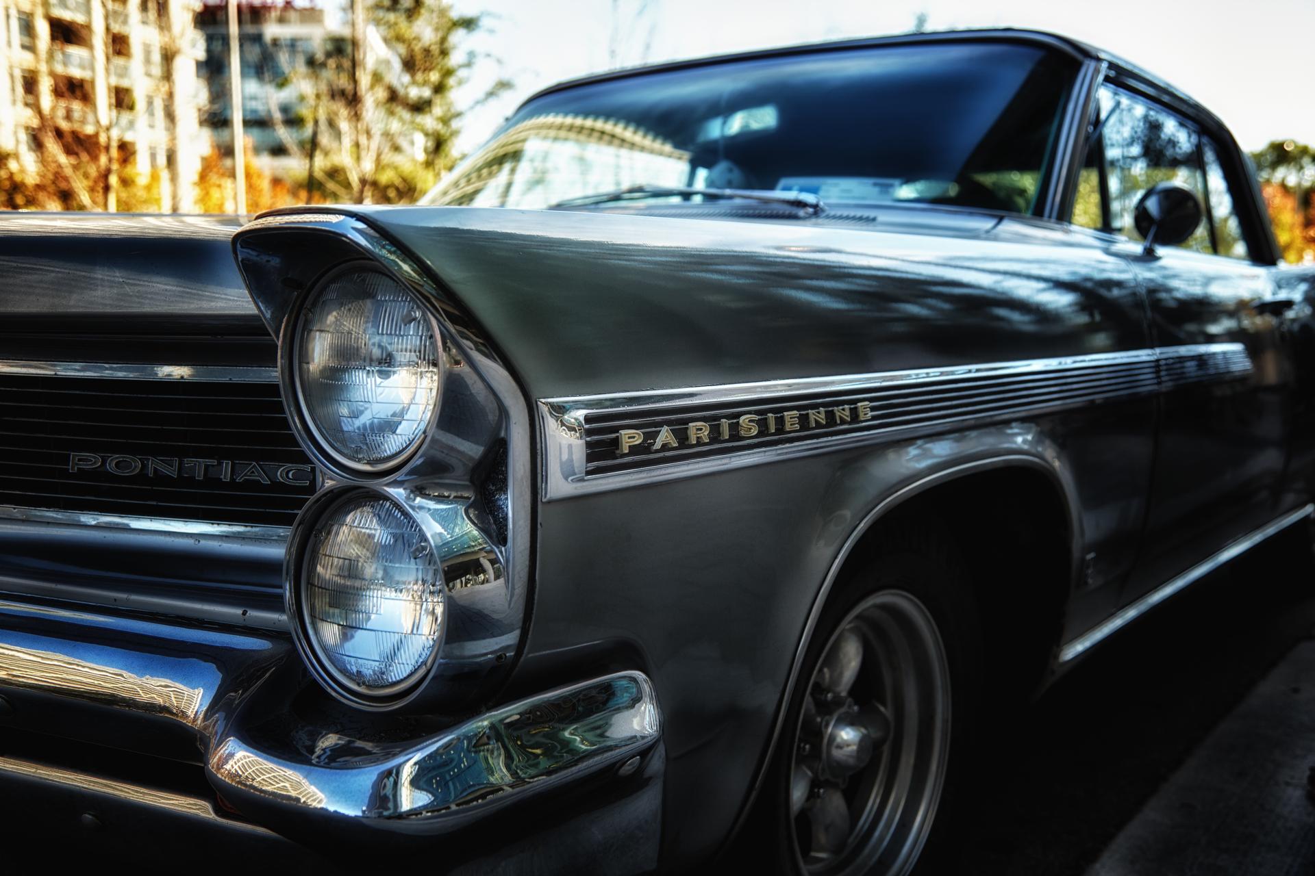 What to Know About Storing Your Classic Car