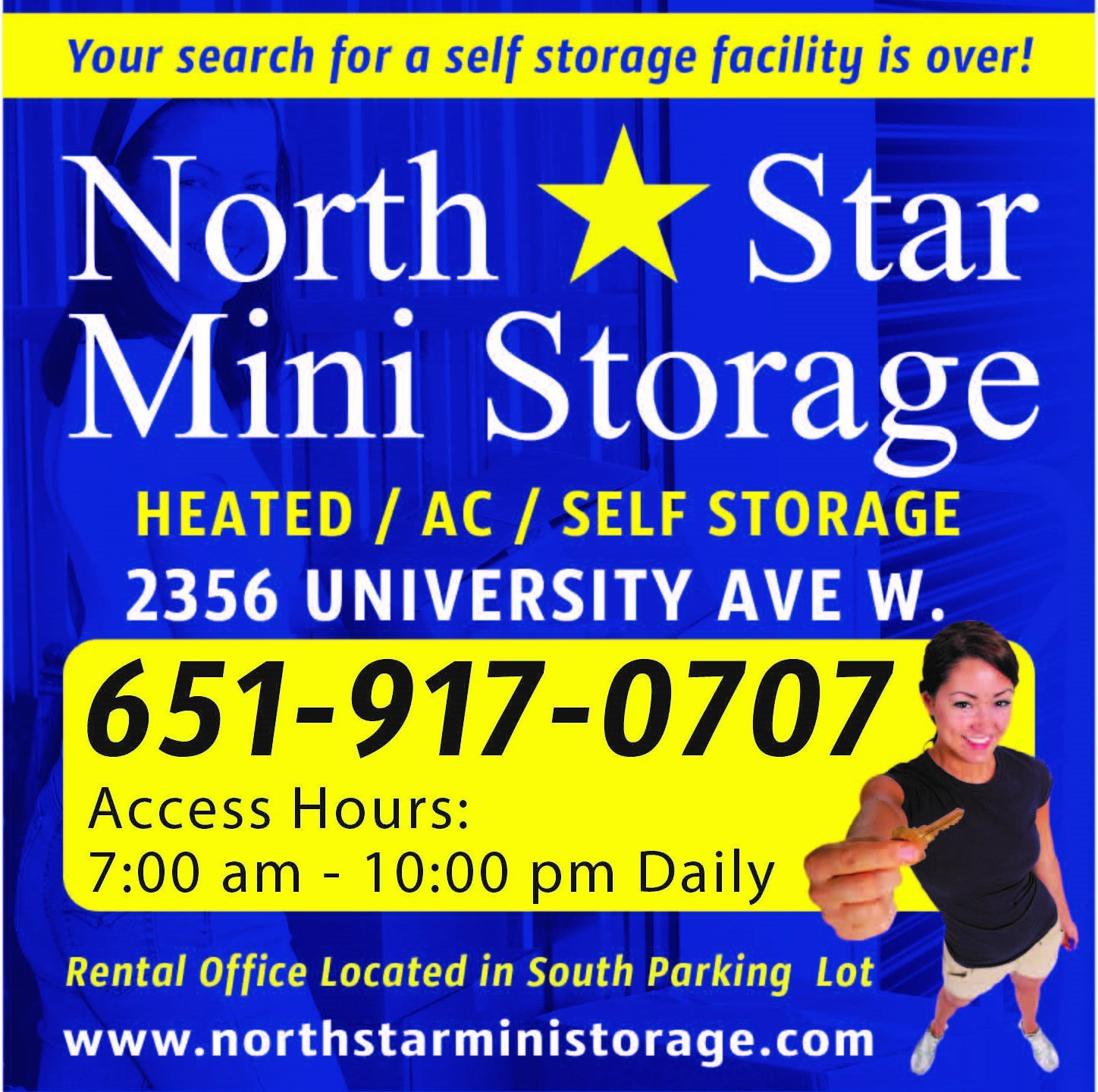 Need More Room? Discover Top Self Storage Units in St Paul, MN